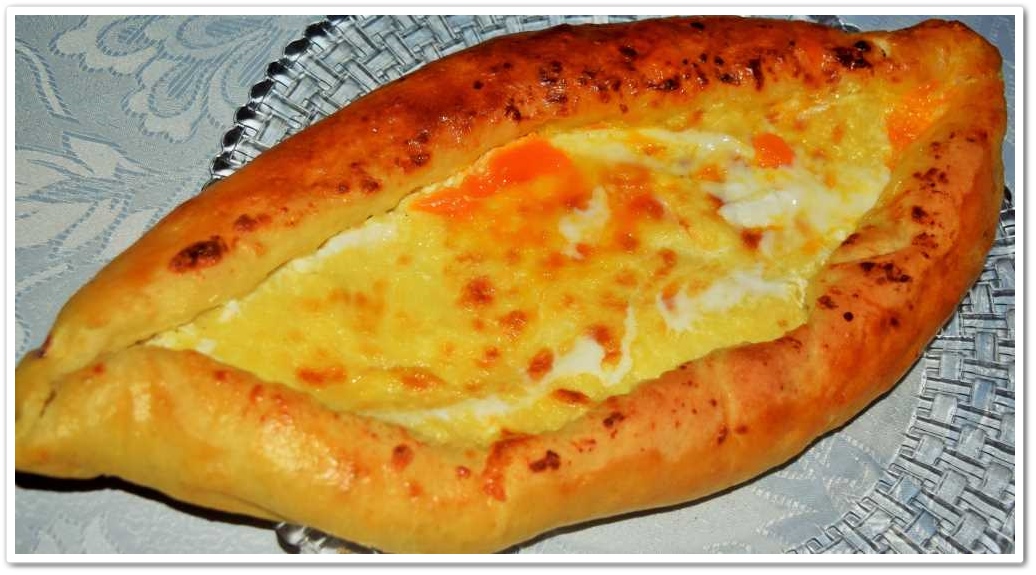Peynirli Ekmek – Haçapuri