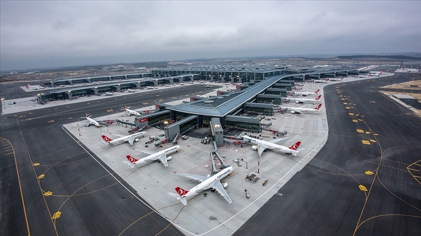 İstanbul Havalimanı “En İyi Aile Dostu Uluslararası Havalimanı” ödülüne bir kez daha layık görüldü