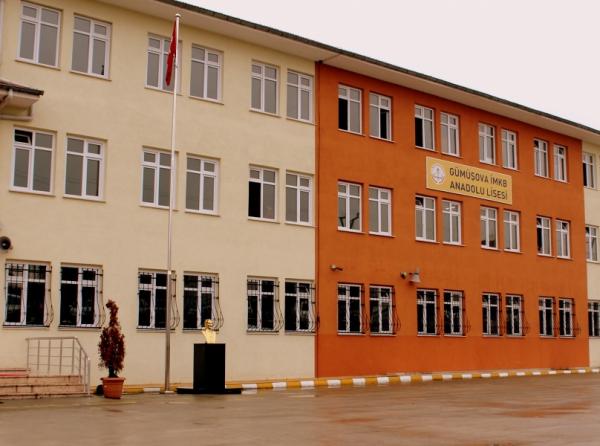 Gümüşova Anadolu Lisesi