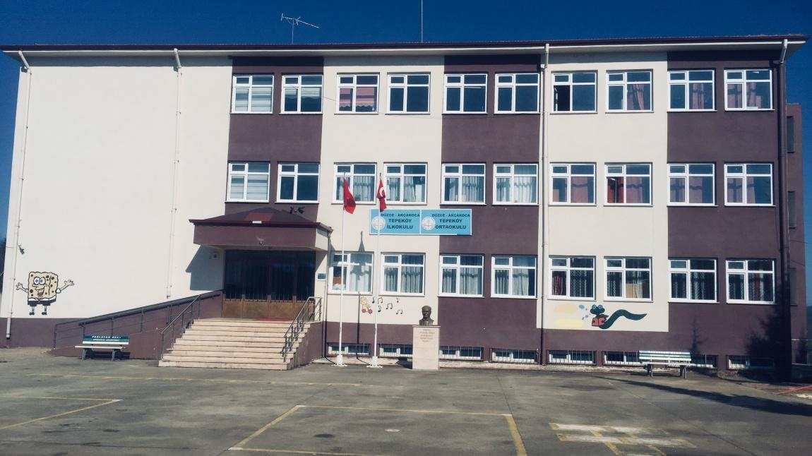 Akçakoca Tepeköy Ortaokulu