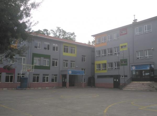 Akçakoca Mustafa Açıkalın Ortaokulu
